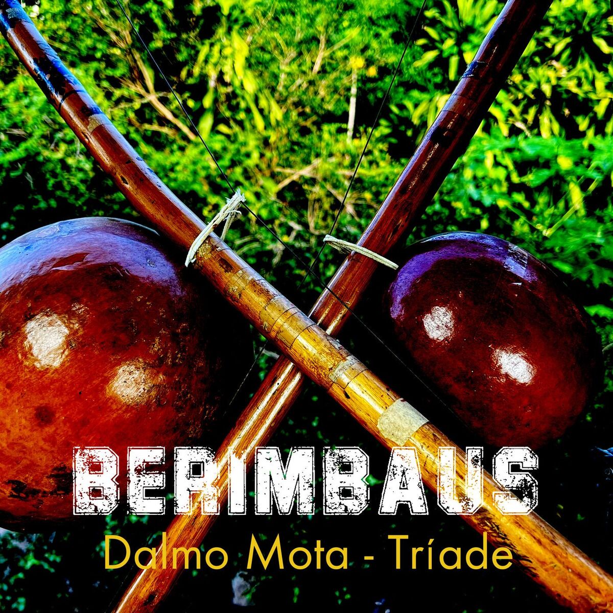 Album cover of Berimbaus