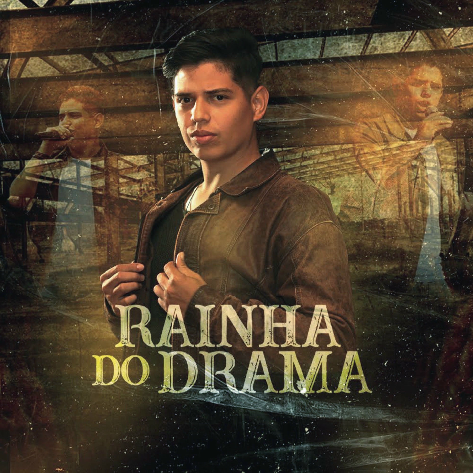 Album cover of Rainha do Drama