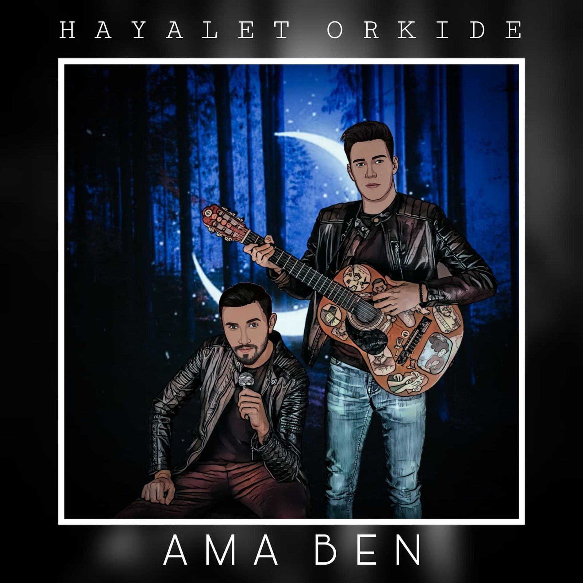 Album cover of Ama Ben
