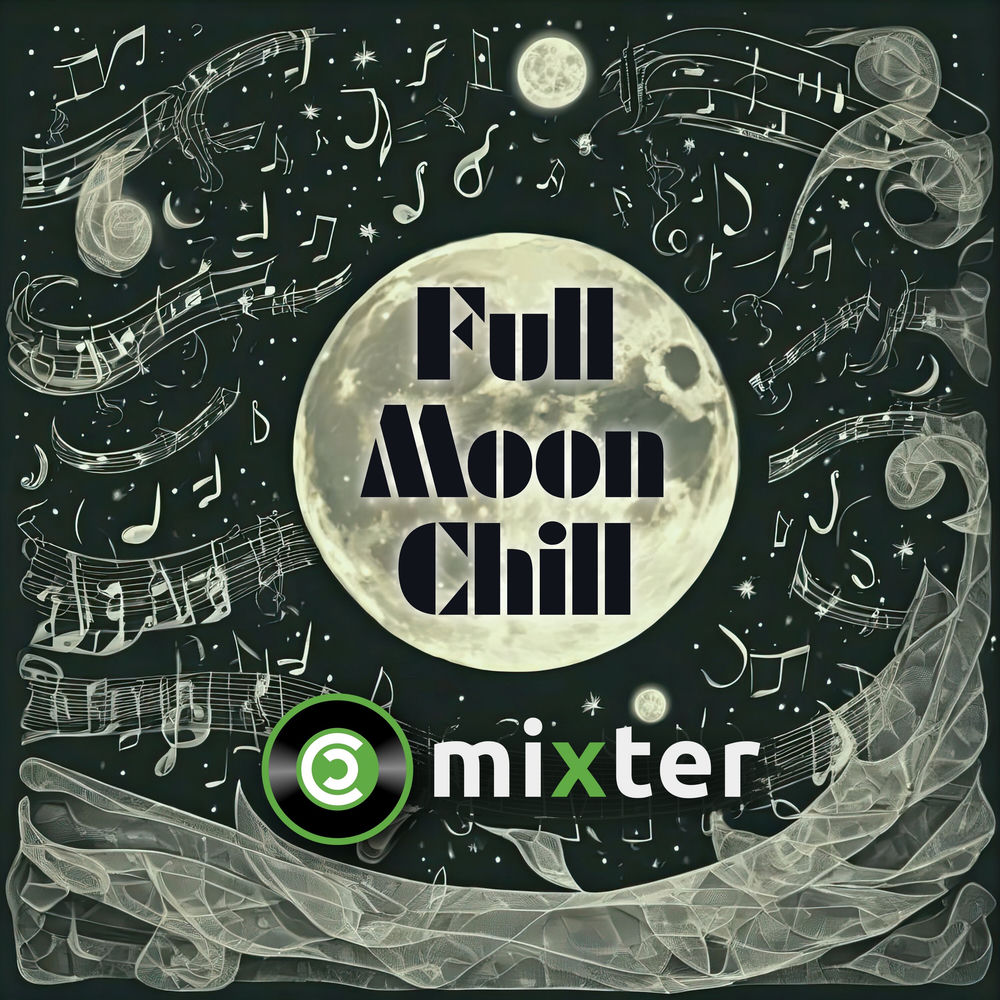 Full Moon Chill cover