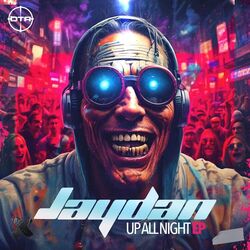 Cover of Up All Night EP