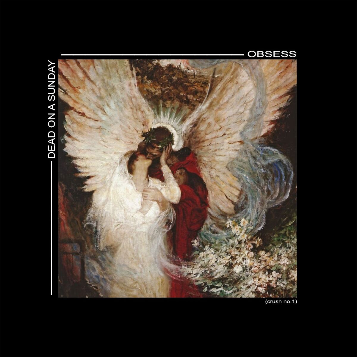 Album cover of Obsess (crush no.1)