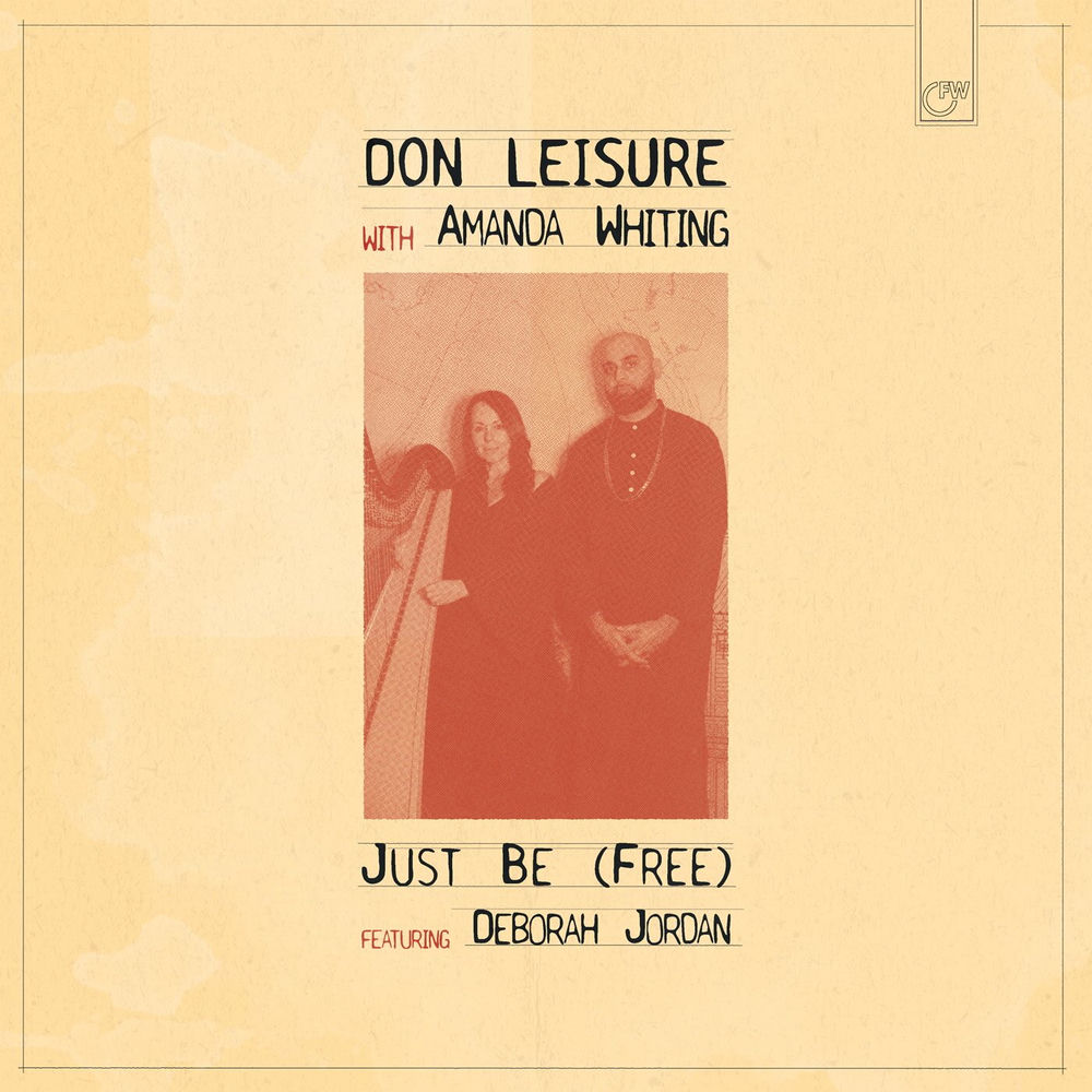Cover du titre Just Be (Free)