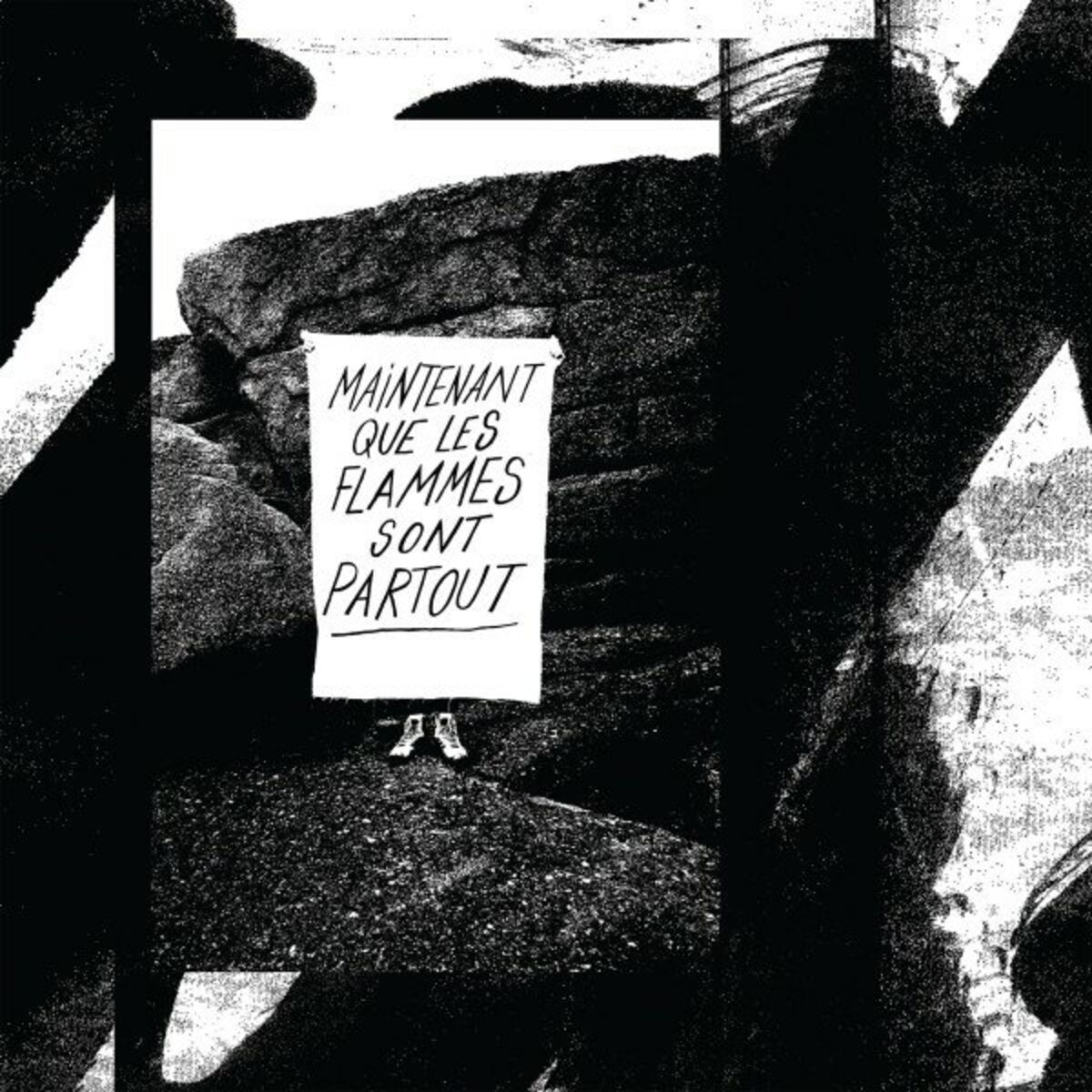 Album cover of Aux contrevents