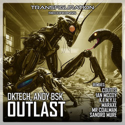 Cover of Outlast by undefined