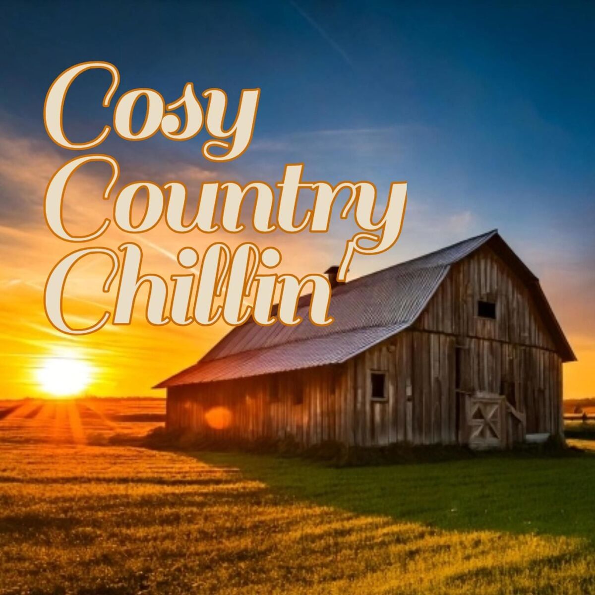 Album cover of Cosy Country Chillin'