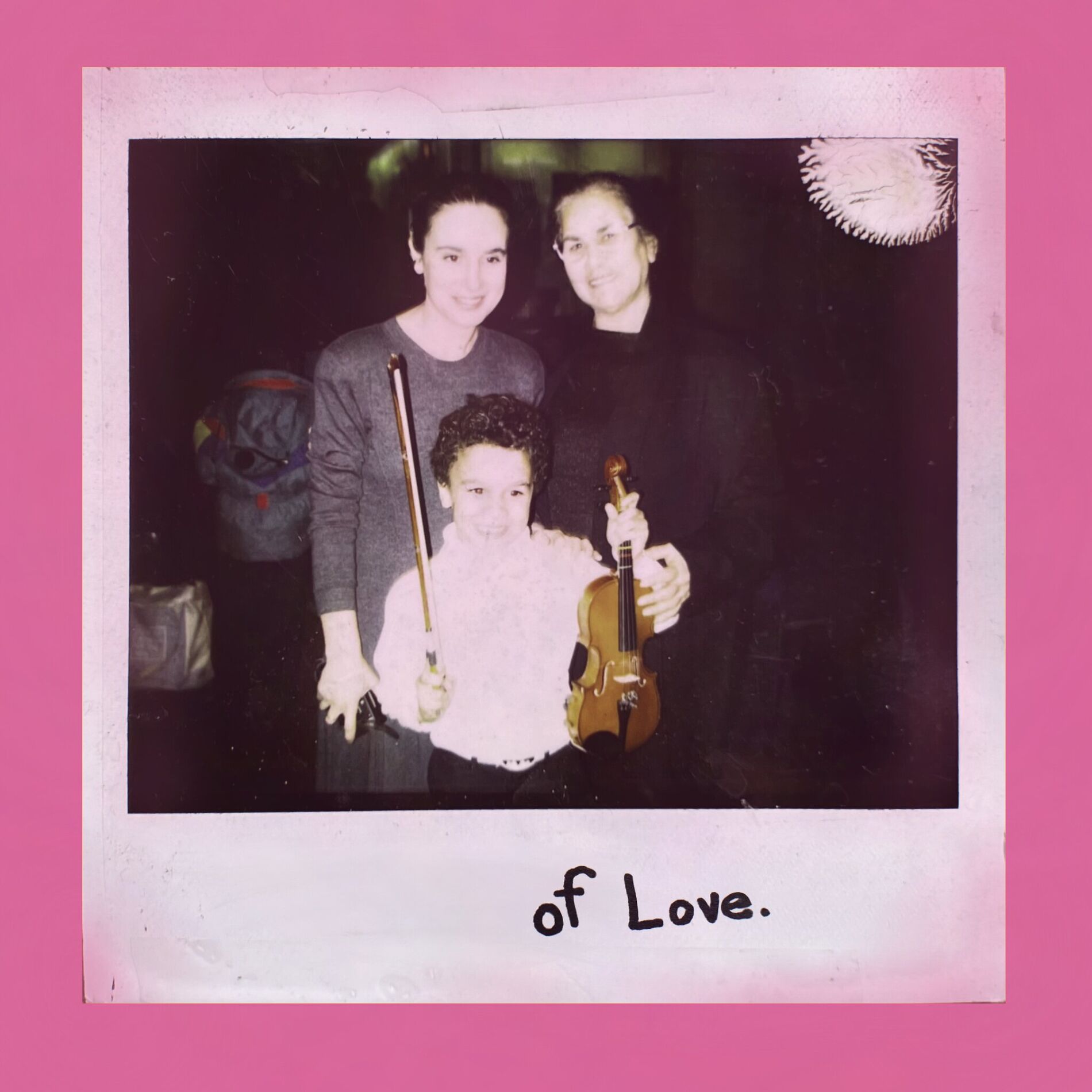 Album cover of of Love.
