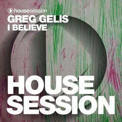 Cover of I Believe