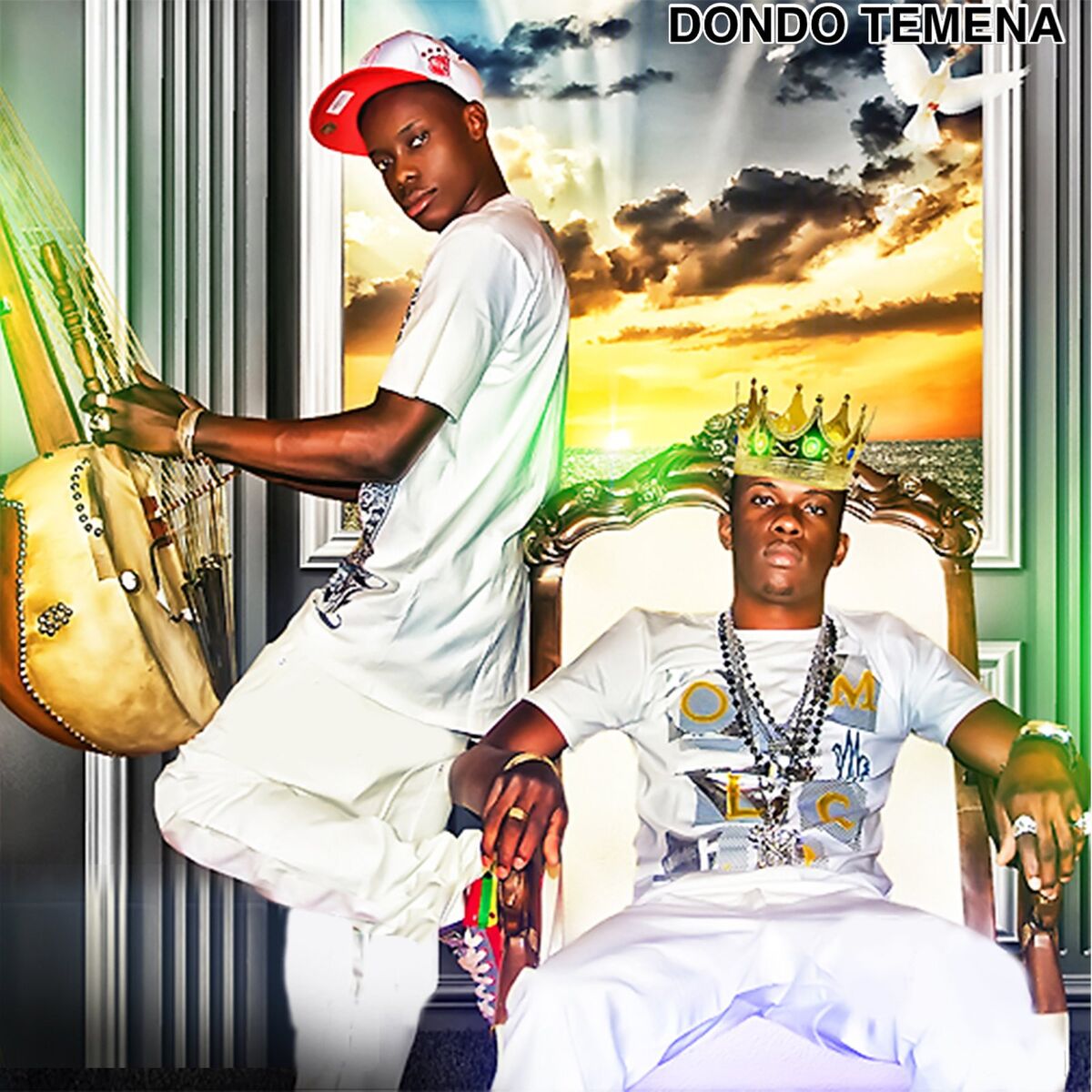Album cover of Dakan