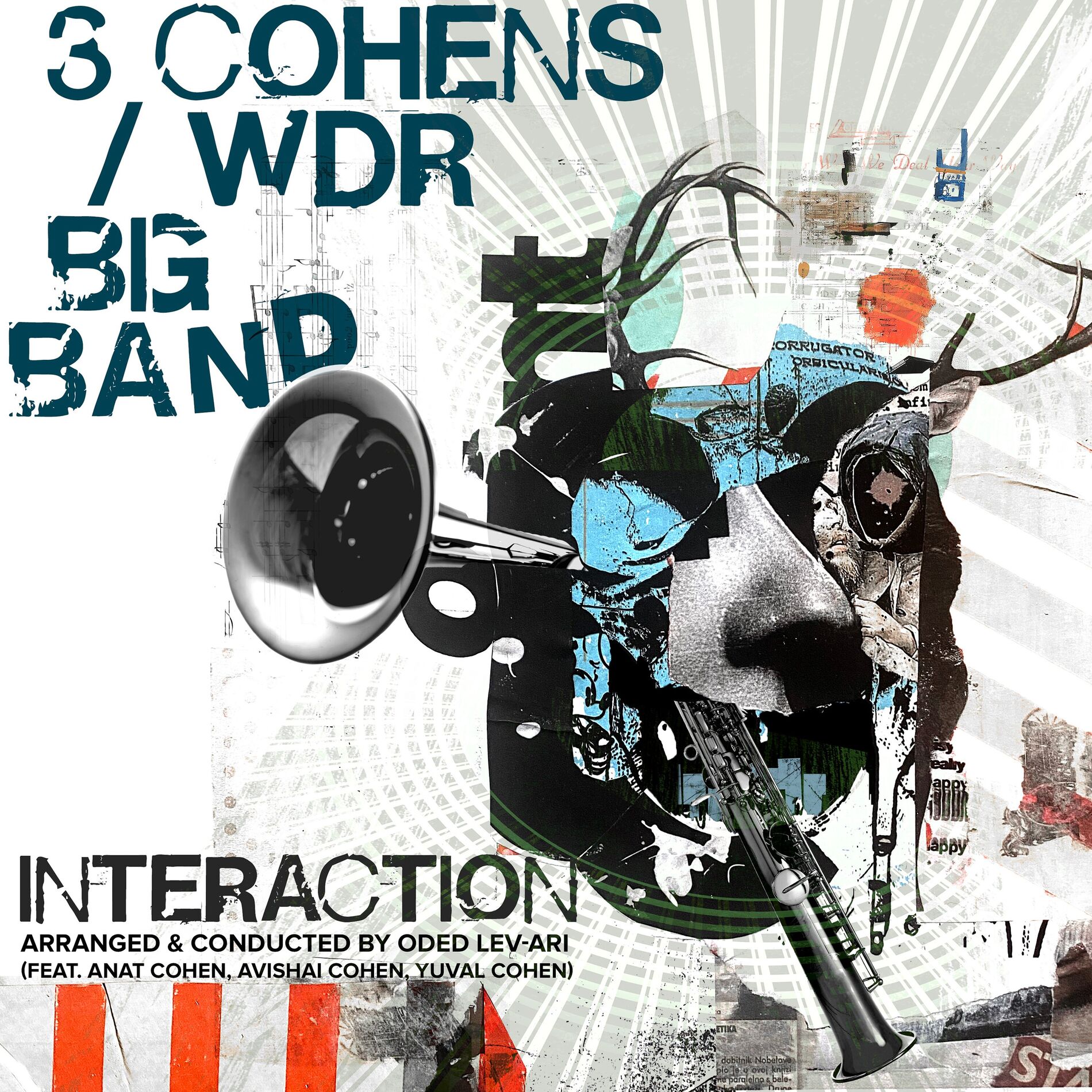 Album cover of Interaction (Live)