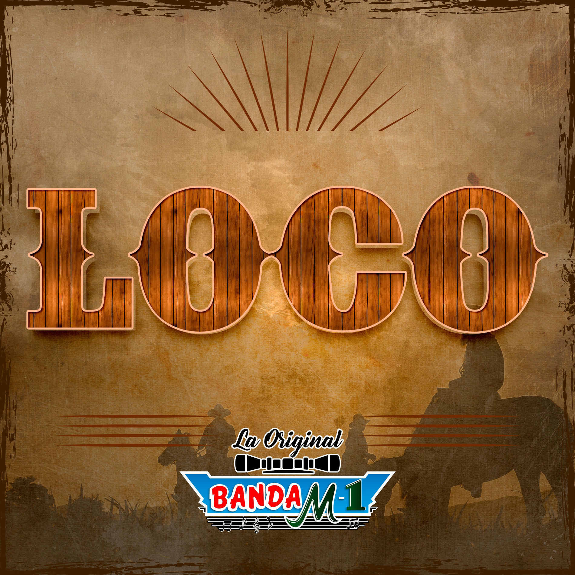 Album cover of Loco