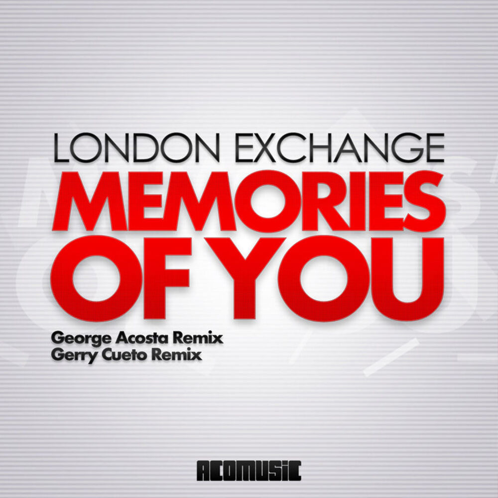 Picture of Memories of You