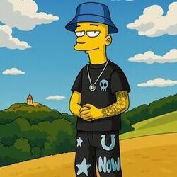 Cover of Simpson