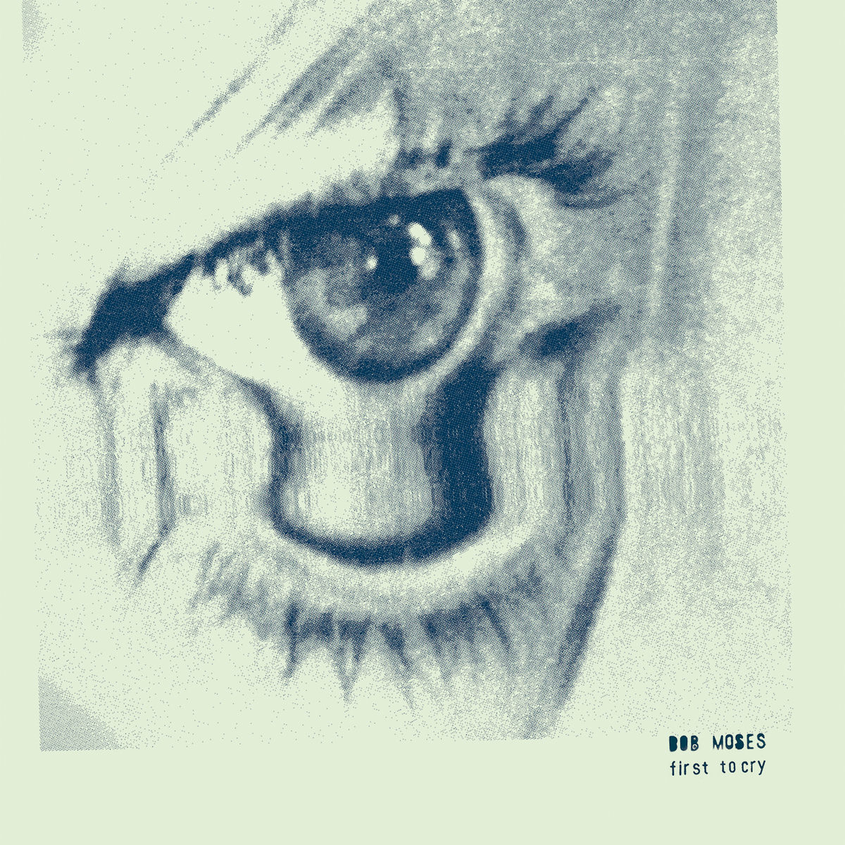 Album cover of I Ain't Gonna Be The First To Cry