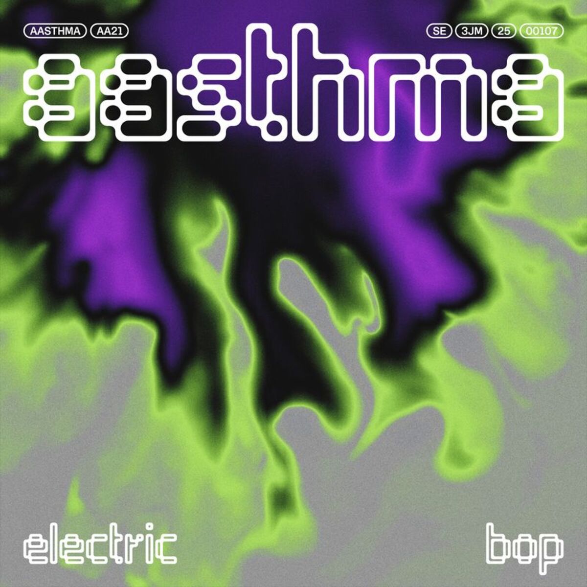 Album cover of Electric Bop