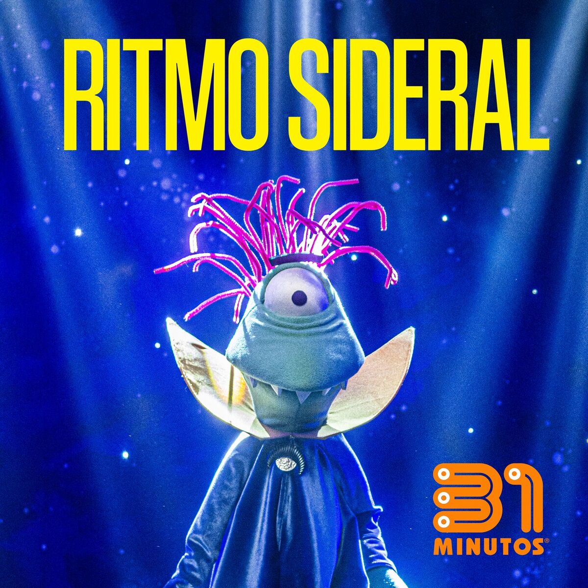 Album cover of Ritmo Sideral