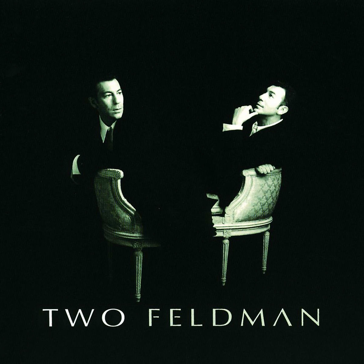 Album picture of Two Feldman