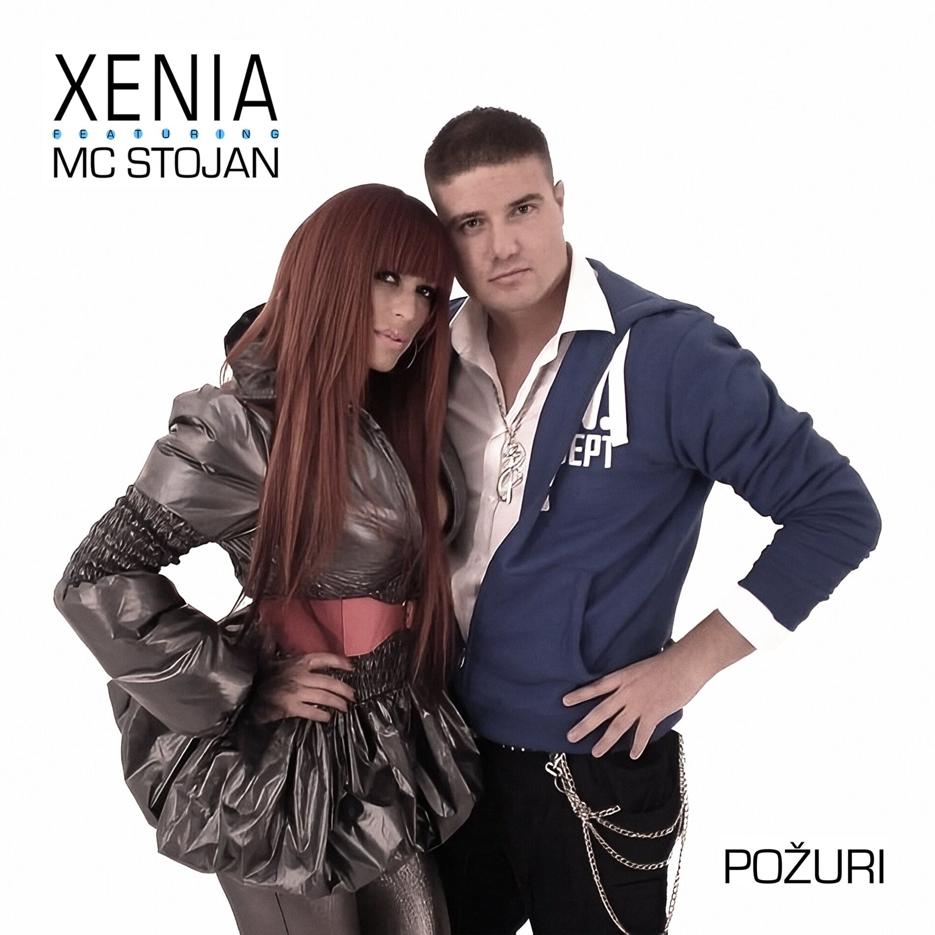 Album cover of Požuri