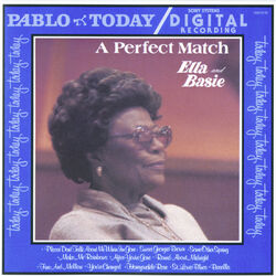 Cover of A Perfect Match