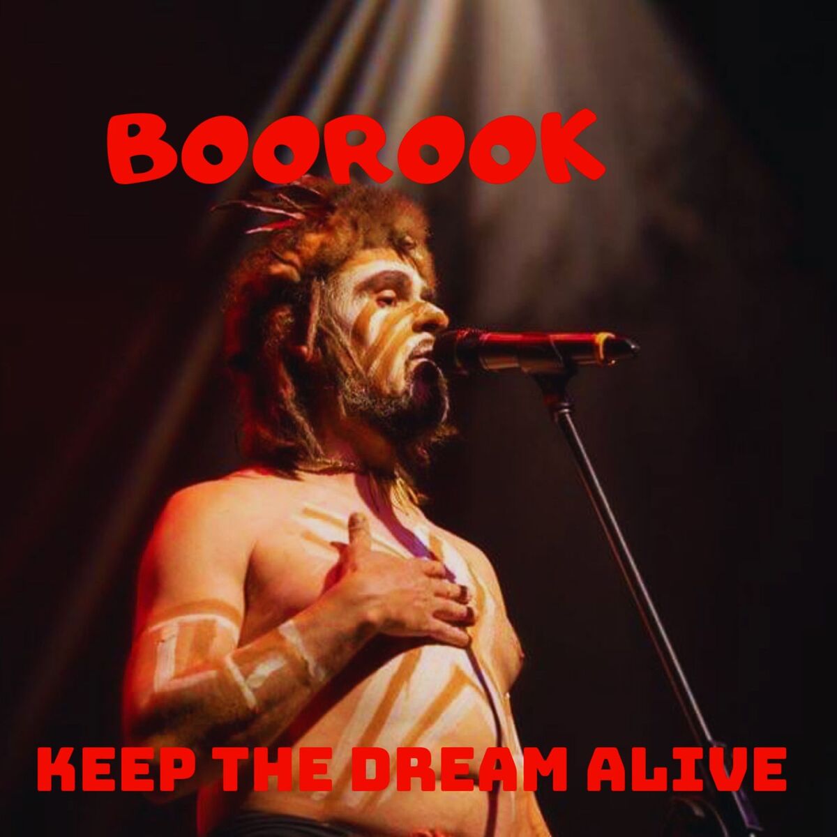 Album cover of Keep The Dream Alive
