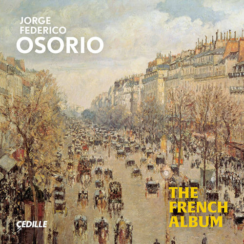 Pavane, Op. 50 (Version for Piano) by Jorge Federico Osorio - 75 BPM