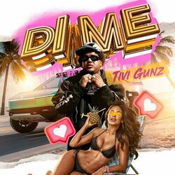Cover of Dime