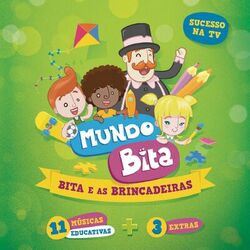 Cover of Bita e as Brincadeiras