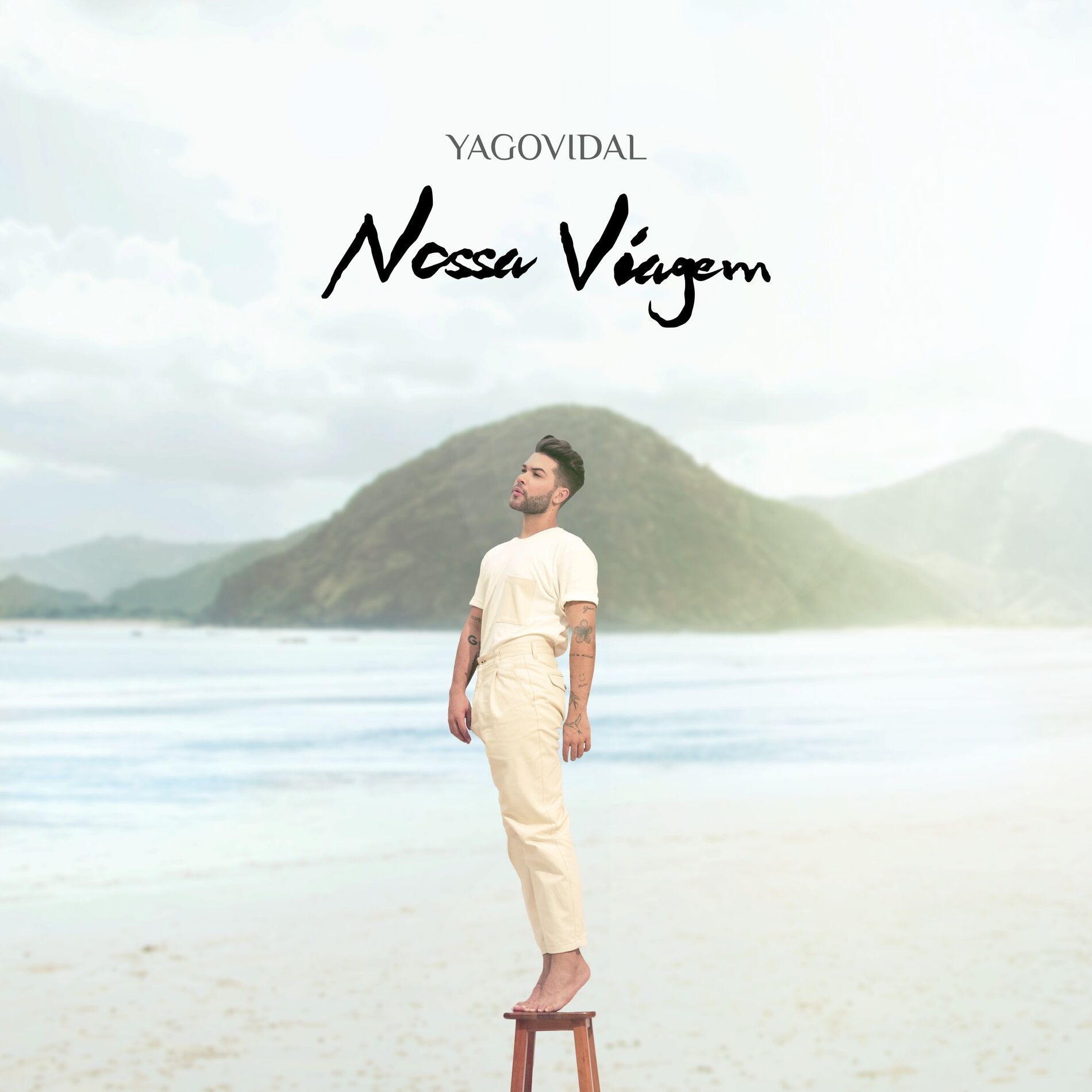 Album cover of Nossa Viagem