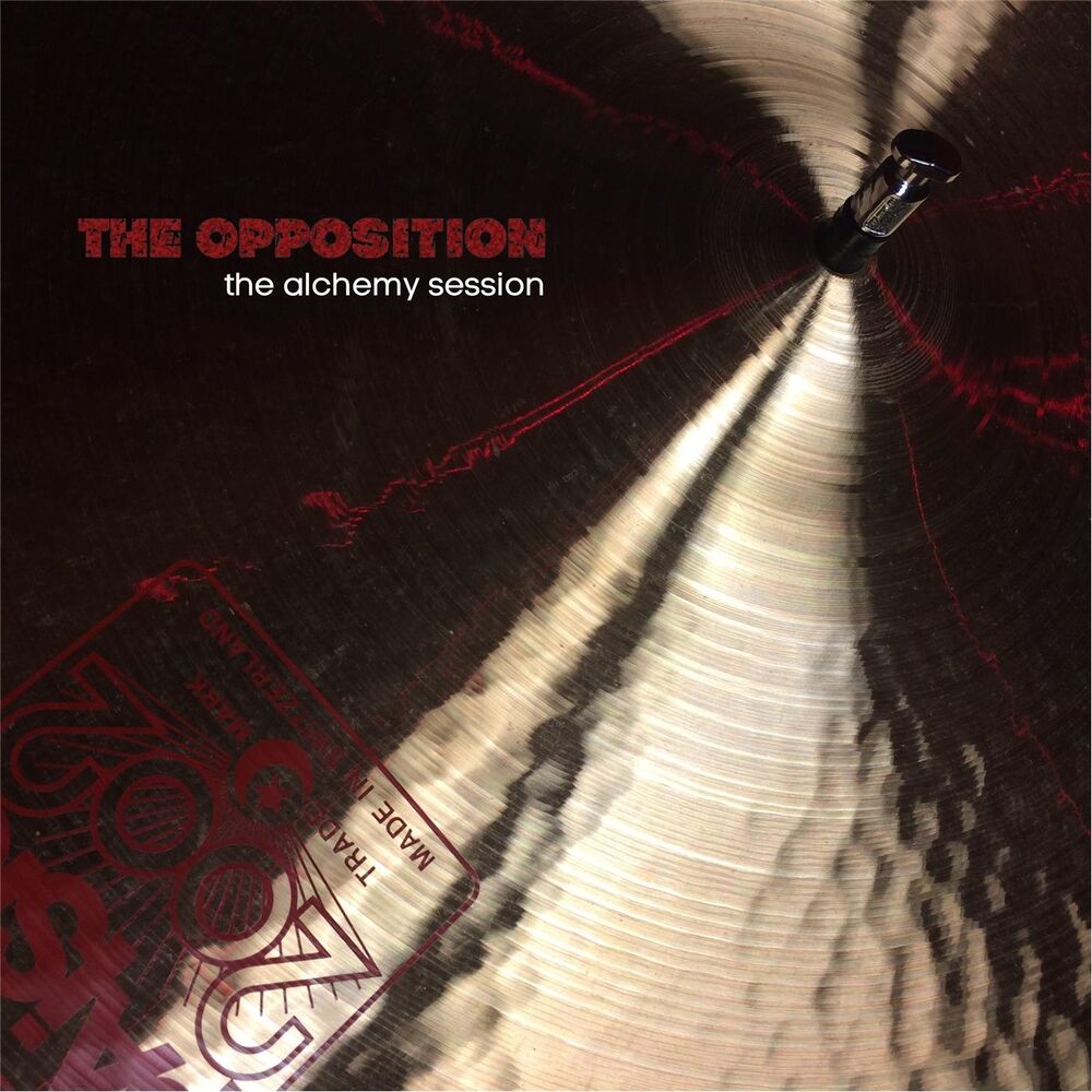 Picture of The Alchemy Session EP