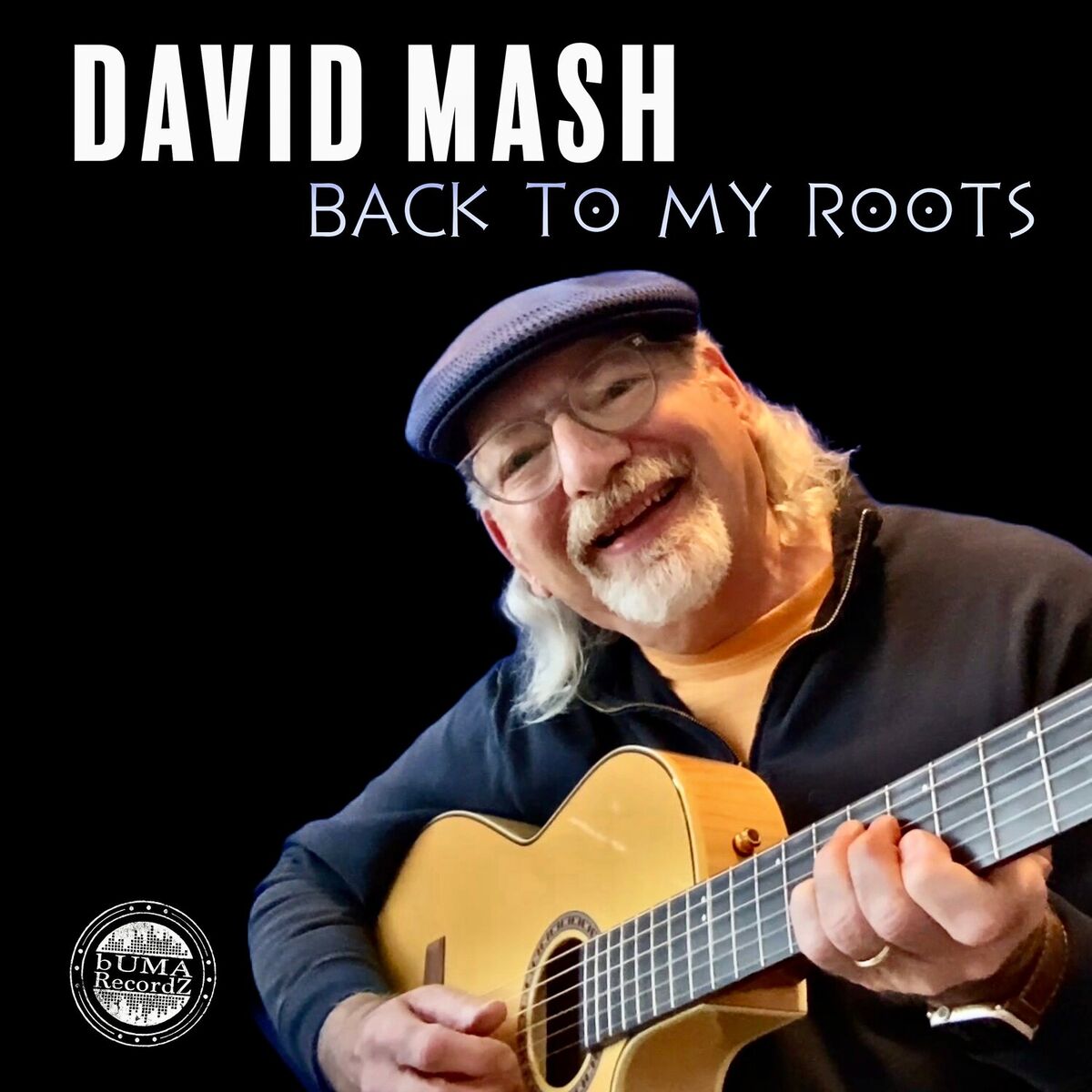 Album cover of Back To My Roots