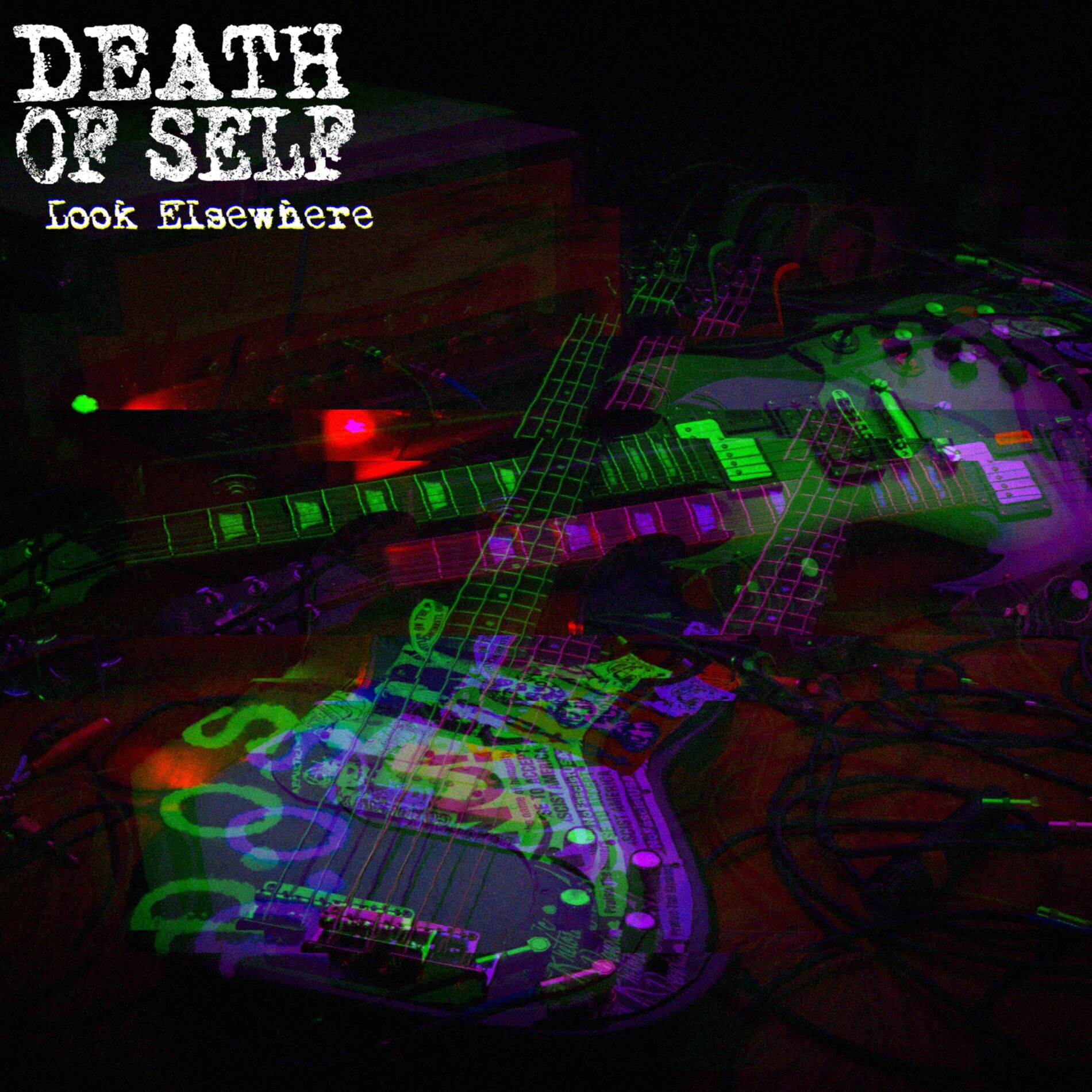 Album cover of Look Elsewhere