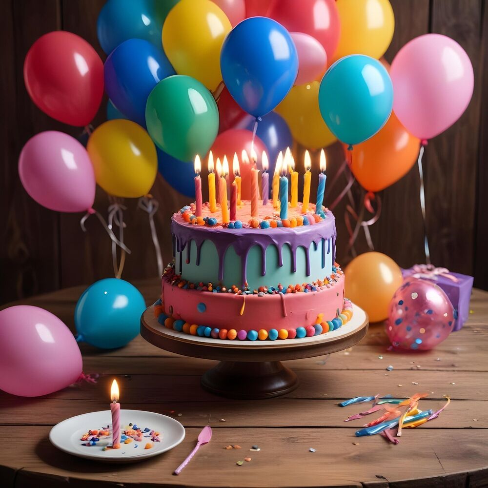 Picture of Feliz Cumpleaños - Happy Birthday To You