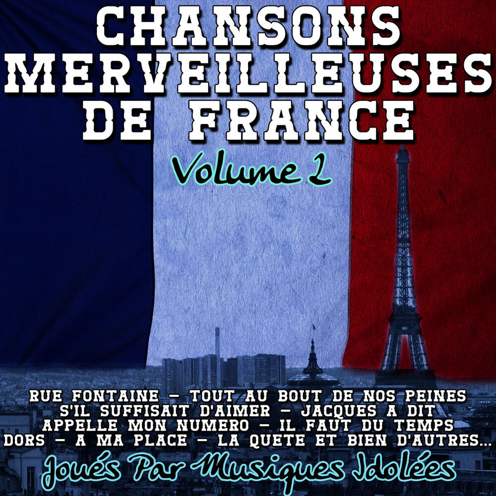 Picture of Chansons Merveilleuses de France Volume 2
