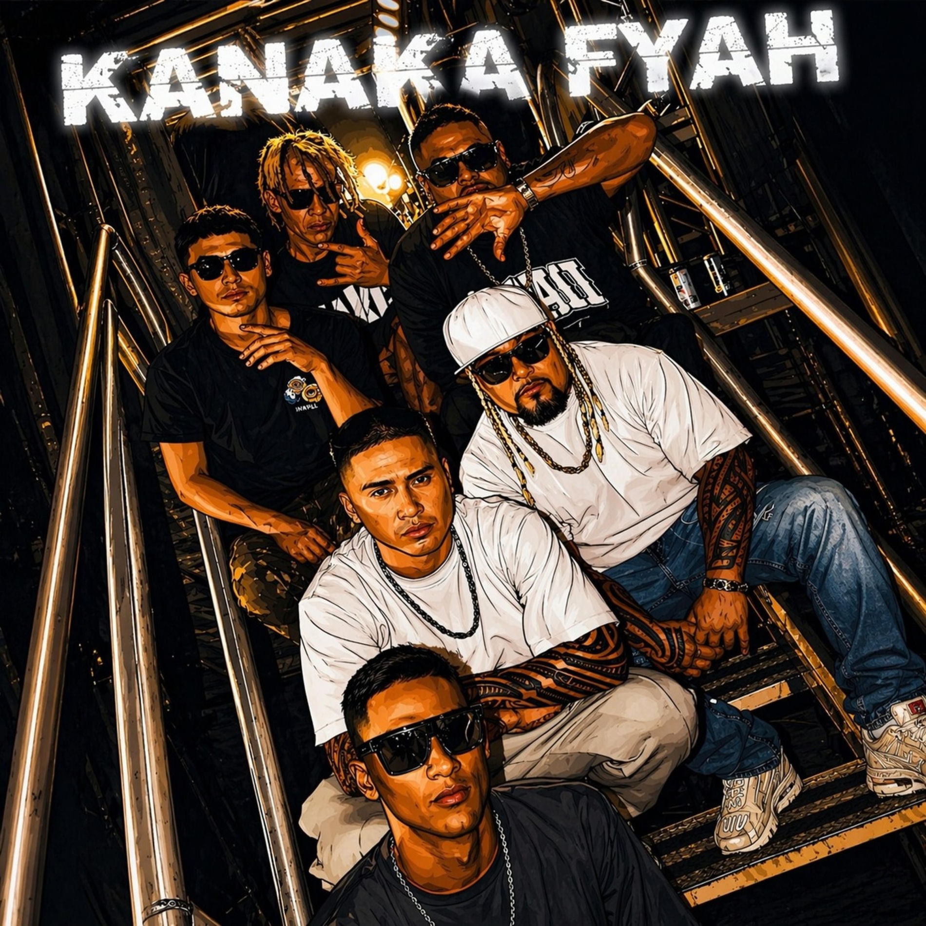 Album cover of We Came To Party