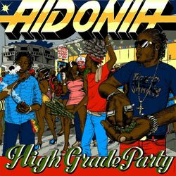 Cover of High Grade Party - EP