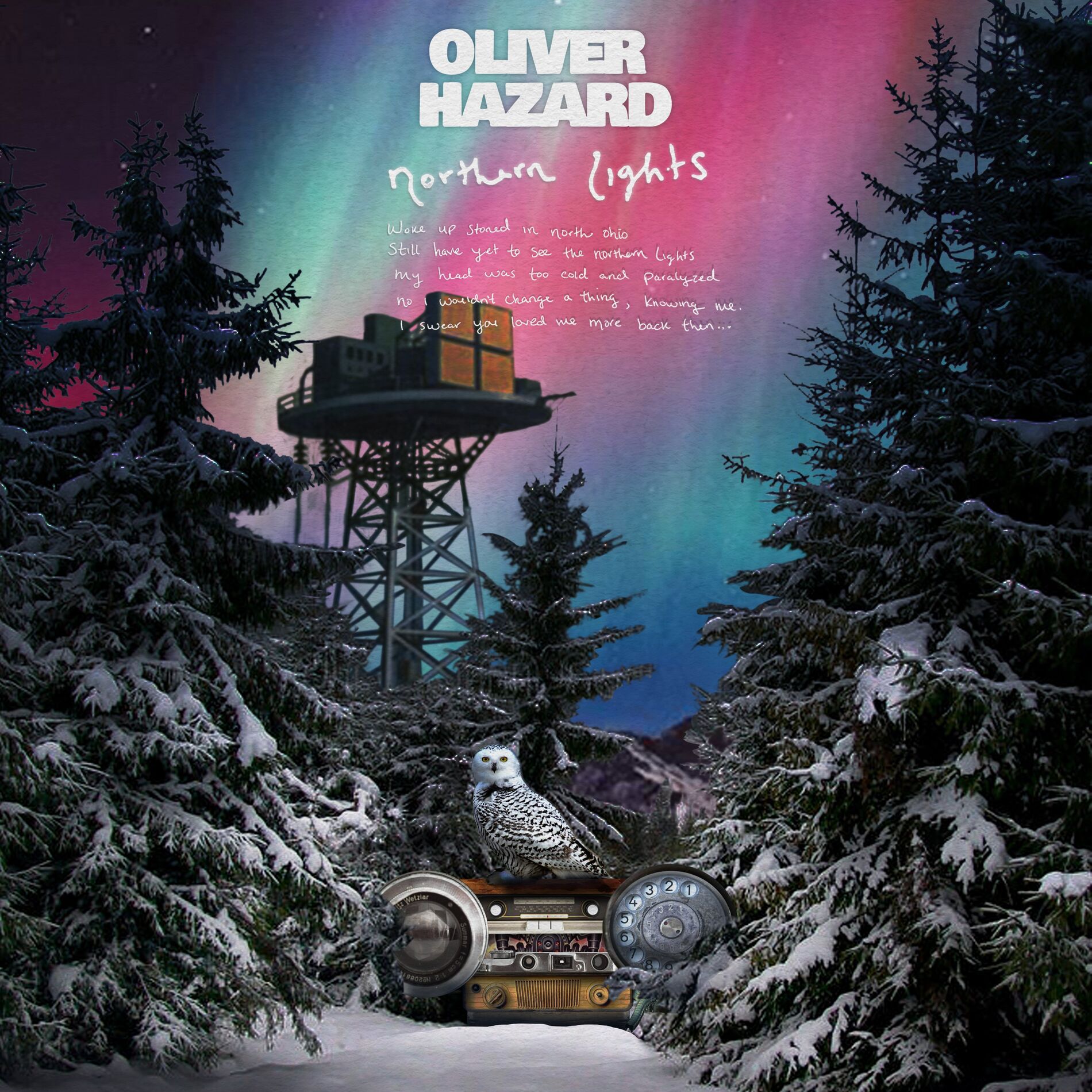 Album cover of Northern Lights