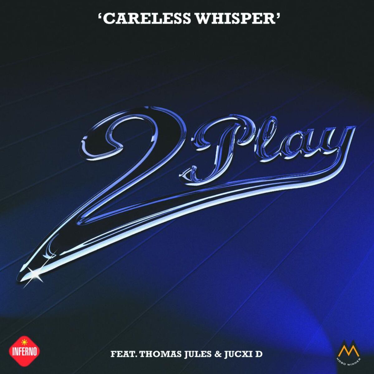 Album cover of Careless Whisper