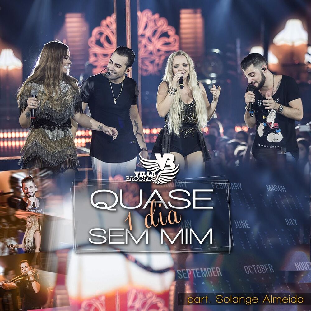 Picture of Quase um Dia Sem Mim (Ao Vivo)