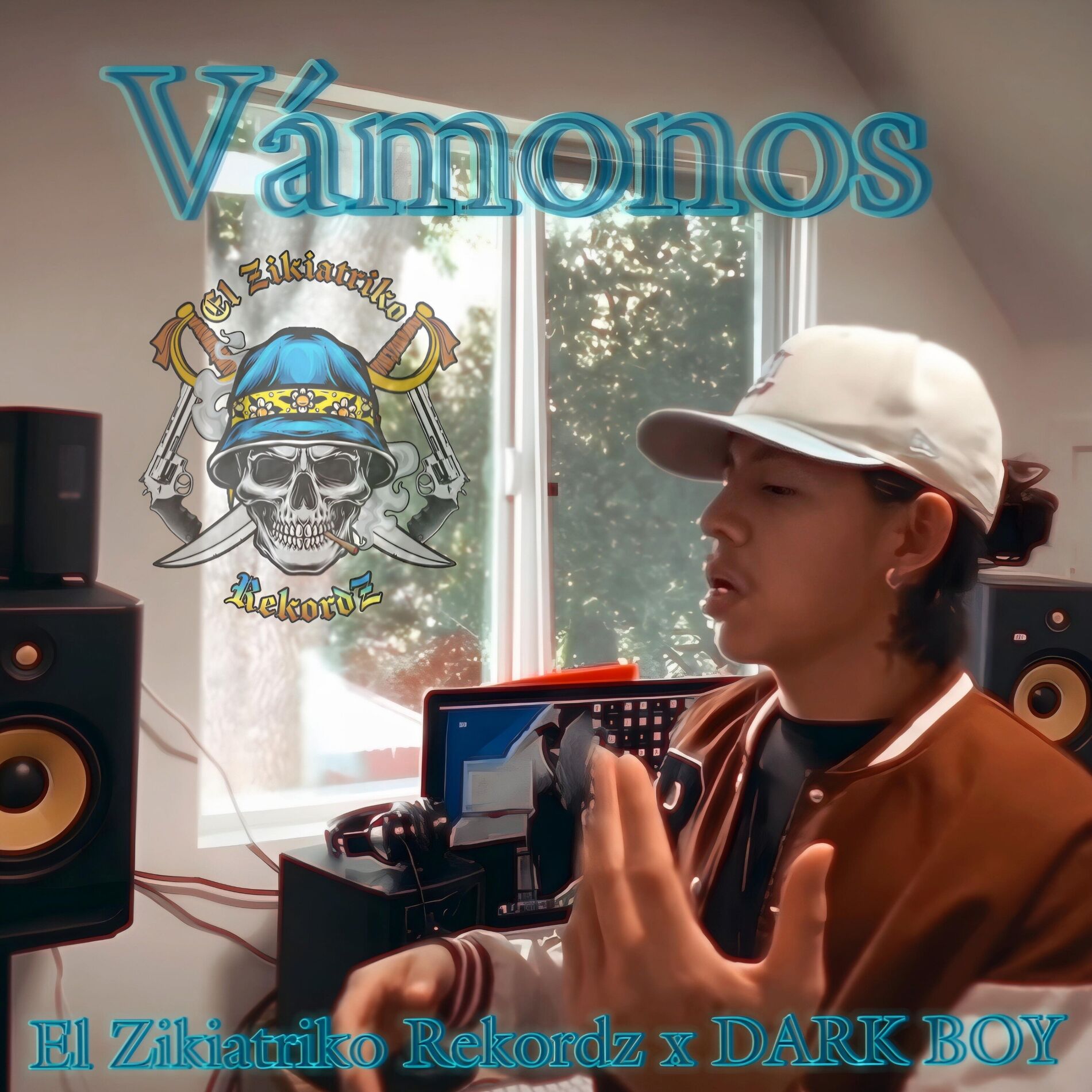 Album cover of Vámonos