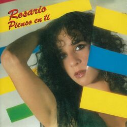 Cover of Pienso En Ti (Remasterizado 2021)