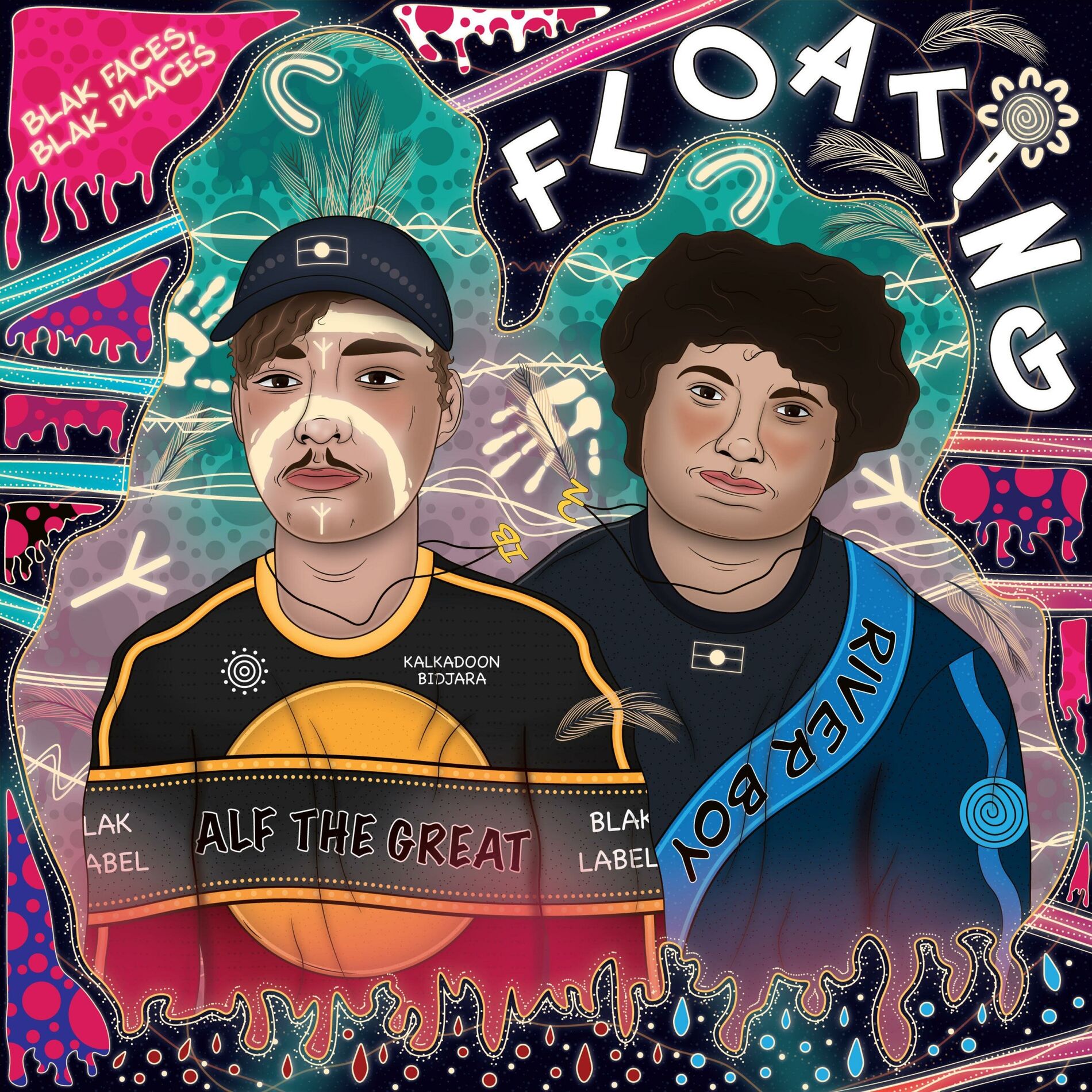 Album cover of Floating