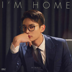 Cover of I'm Home (그래)