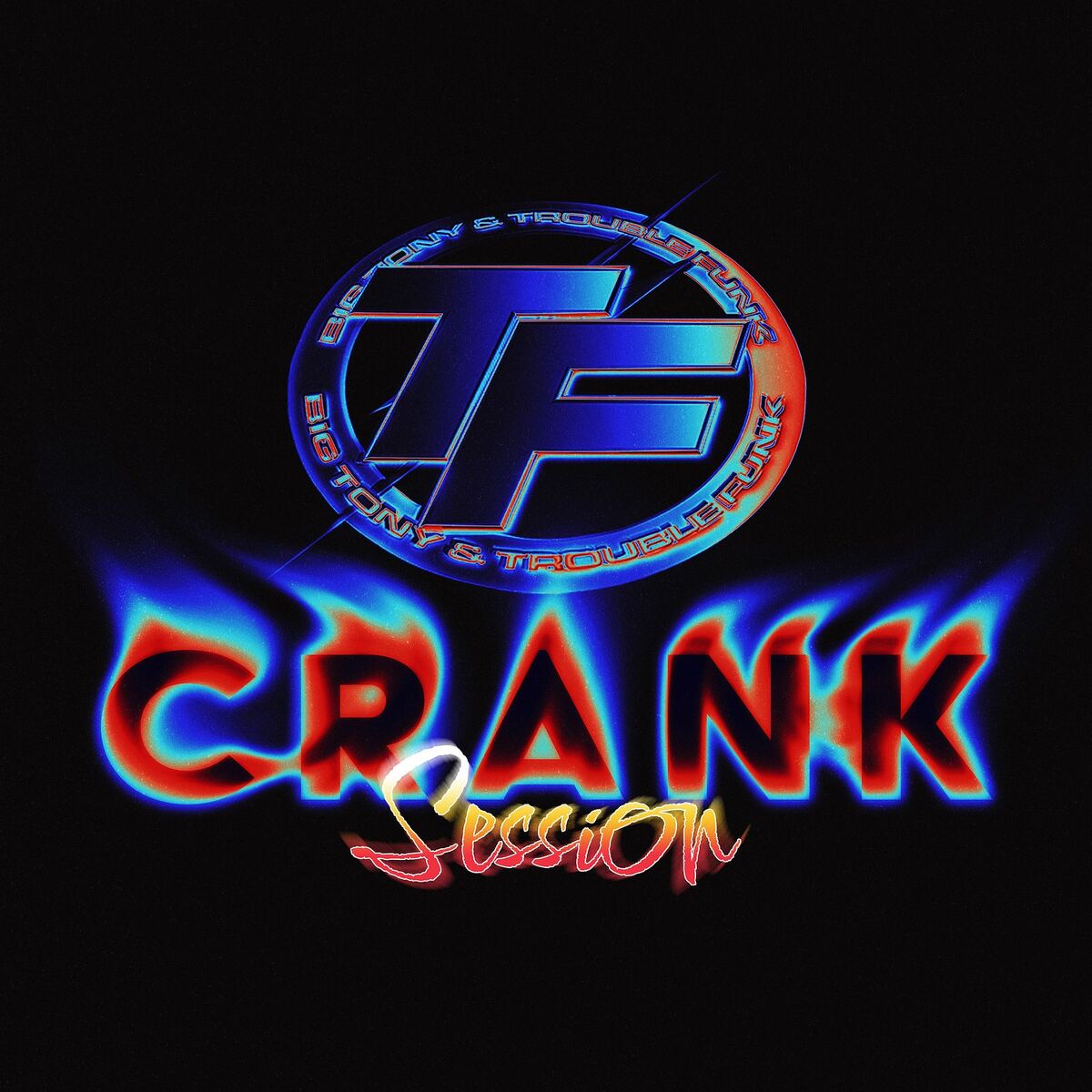 Album cover of Crank Session