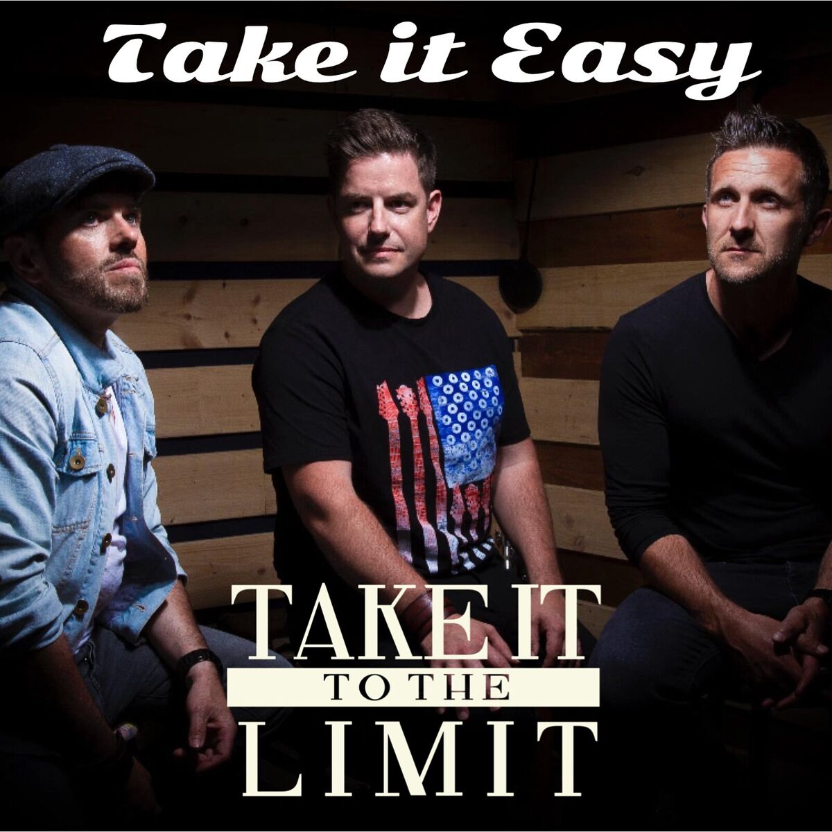 Album cover of Take It Easy