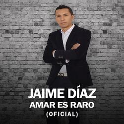 Cover of Amar Es Raro