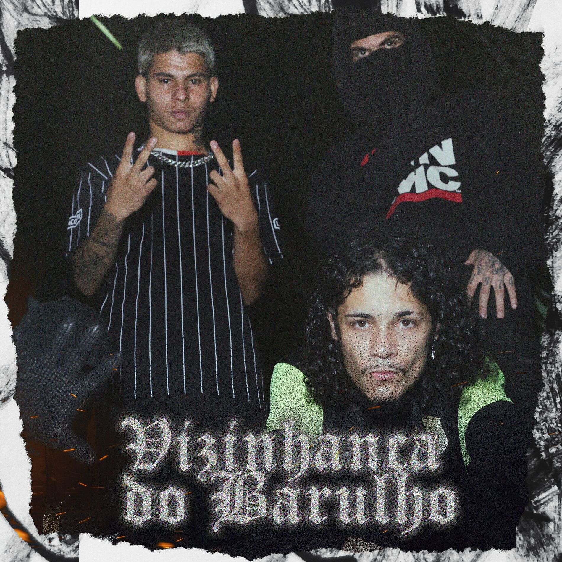Album cover of Vizinhança do Barulho