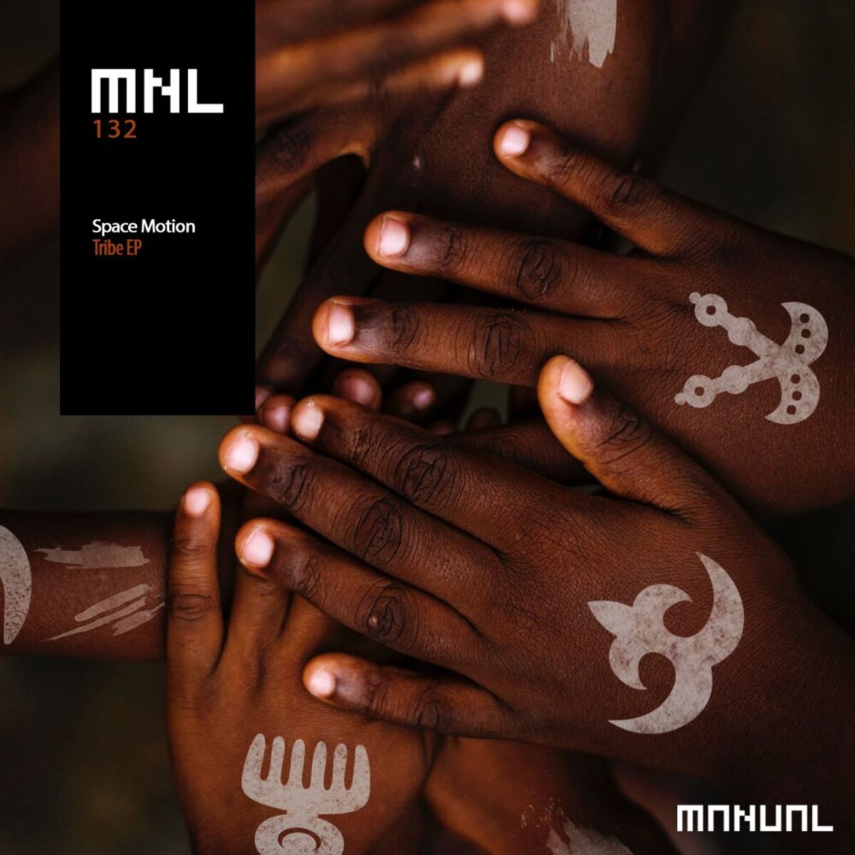 Album cover of Tribe EP