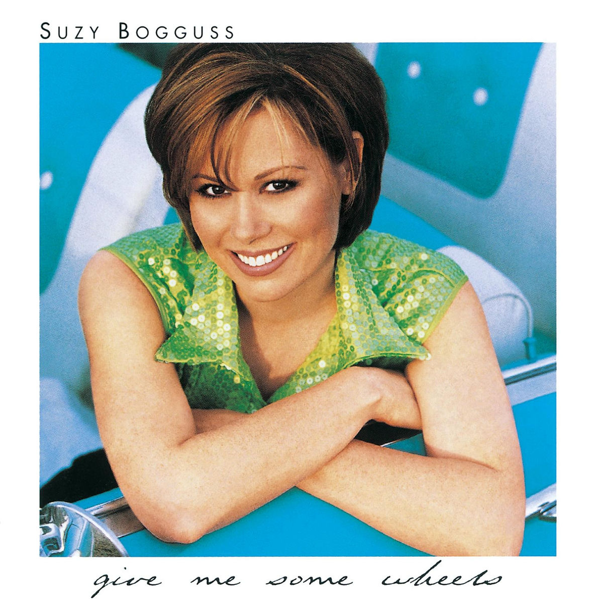 Album cover of Give Me Some Wheels