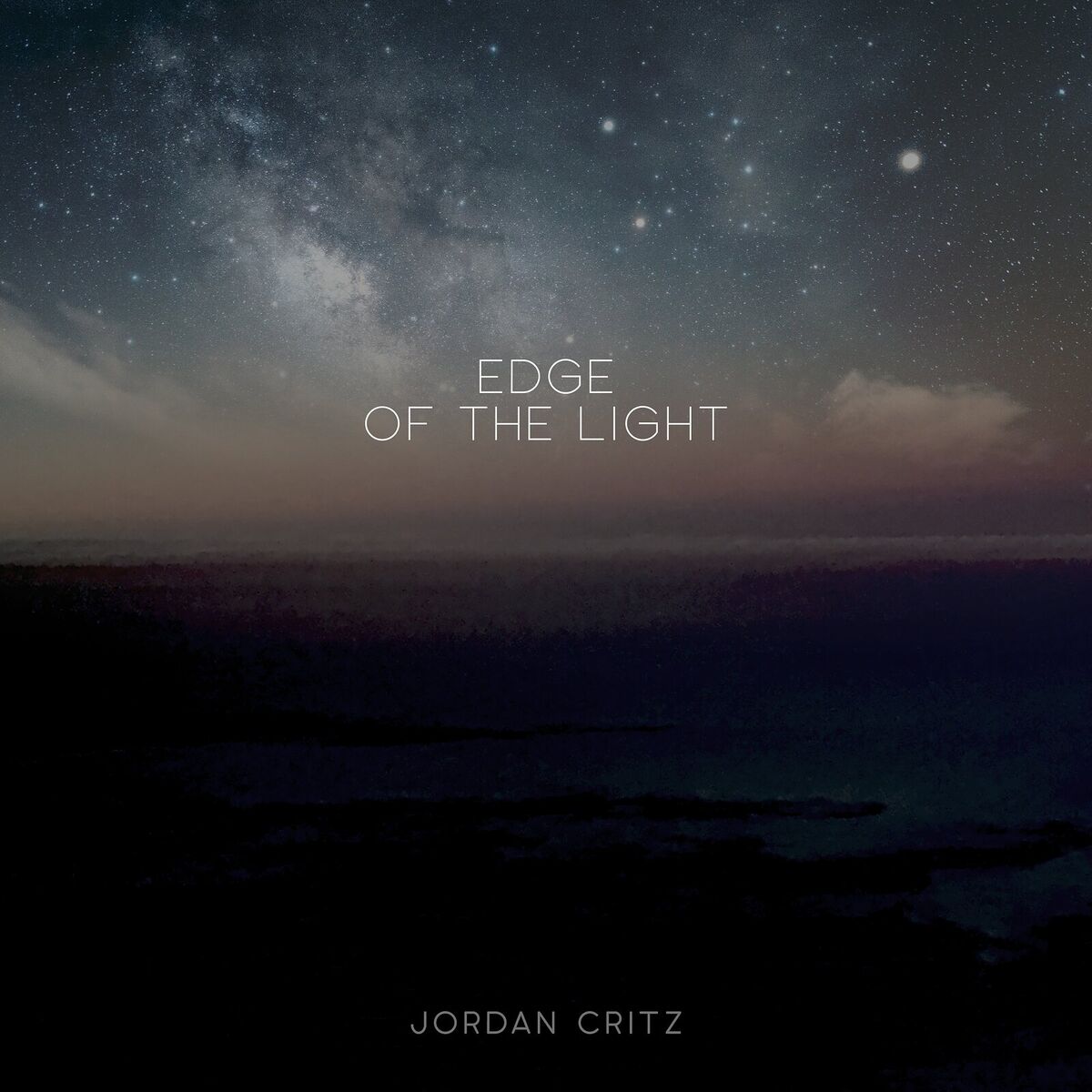 Album cover of Edge of the Light