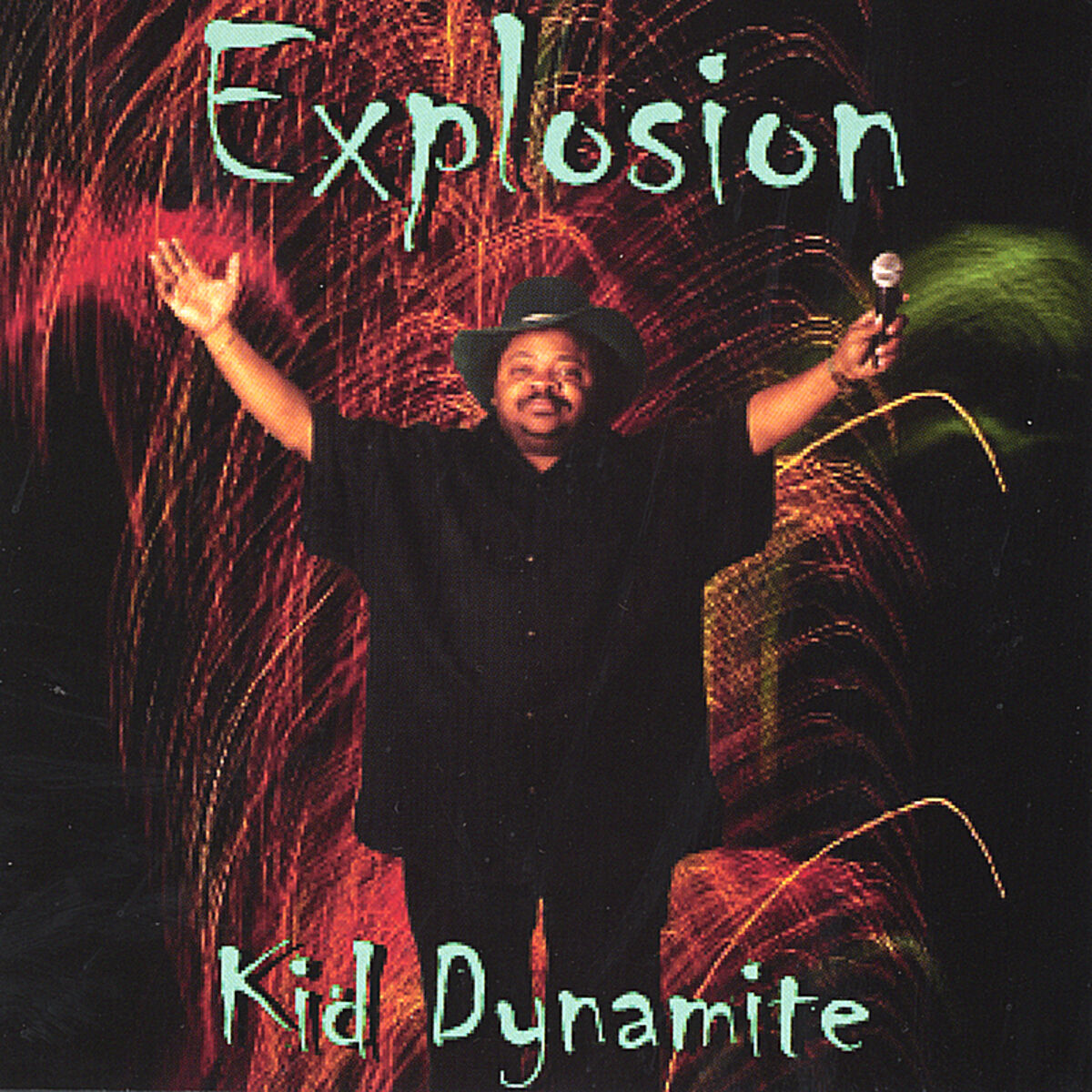 Album cover of Explosion
